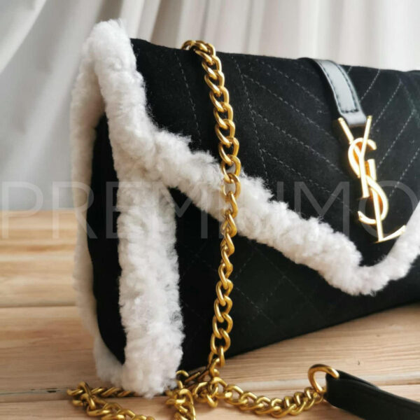 Yves Saint Laurent сумка PR750211 5