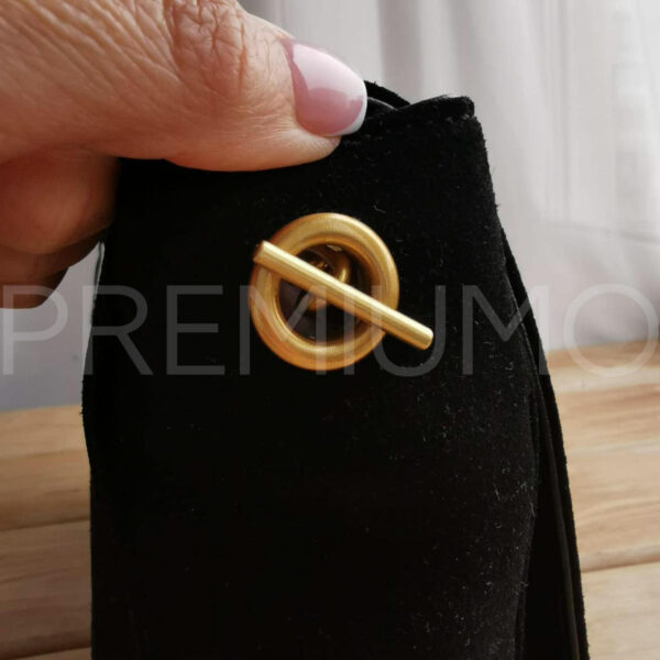 Yves Saint Laurent сумка PR389499 5