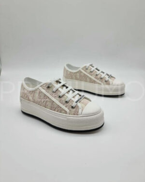 Christian Dior Walk’n’Christian Dior Platform кеды PR120939