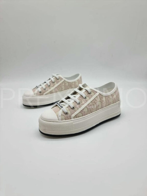 Christian Dior Walk’n’Christian Dior Platform кеды PR120939 3