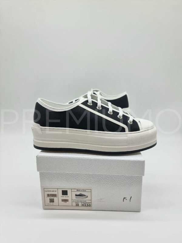 Christian Dior Walk’n’Christian Dior Platform кеды PR839647 7
