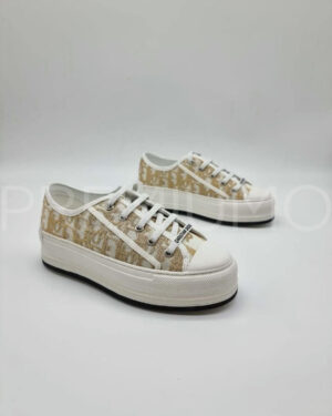 Christian Dior Walk’n’Christian Dior Platform кеды PR598825