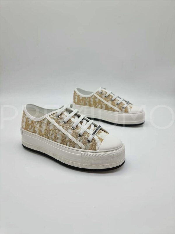 Christian Dior Walk’n’Christian Dior Platform кеды PR598825