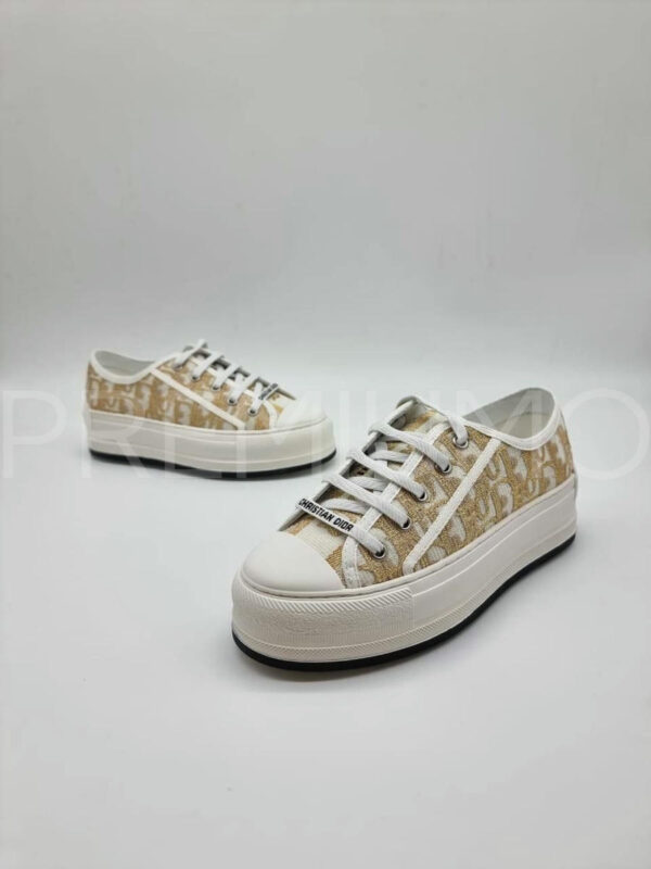 Christian Dior Walk’n’Christian Dior Platform кеды PR598825 8