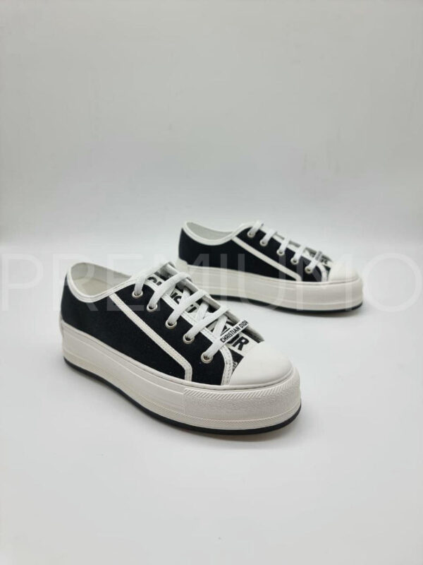 Christian Dior Walk’n’Christian Dior Platform кеды PR839647 8