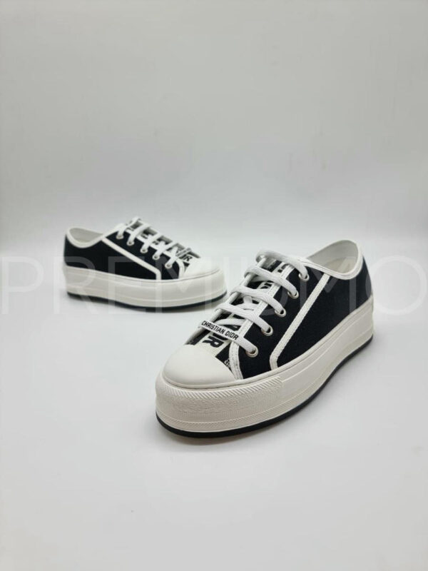 Christian Dior Walk’n’Christian Dior Platform кеды PR839647 9