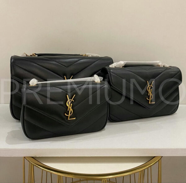 Yves Saint Laurent сумка PR870754 2