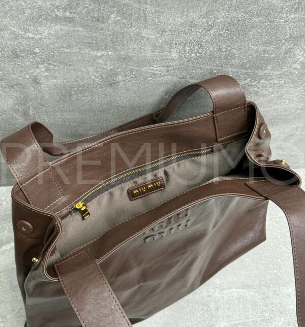 Miu Miu сумка PR751440 4