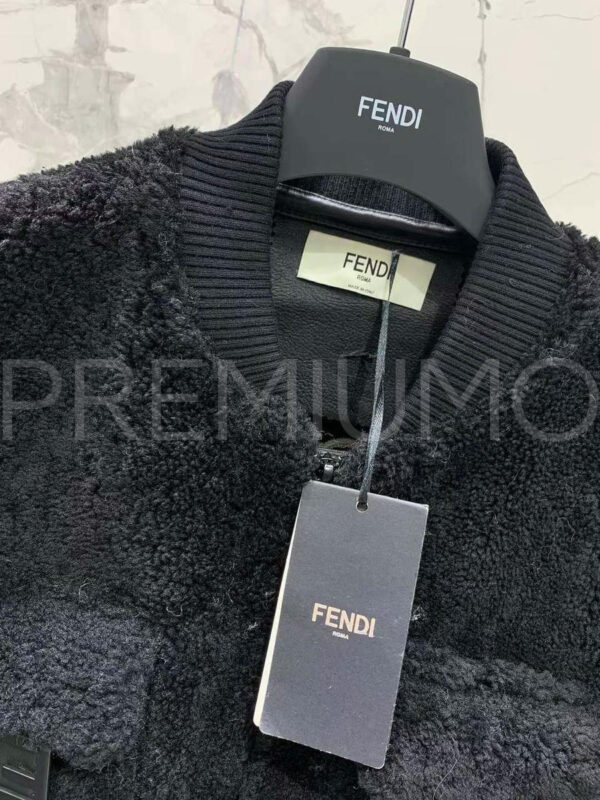 Fendi полушубок PR781759 5