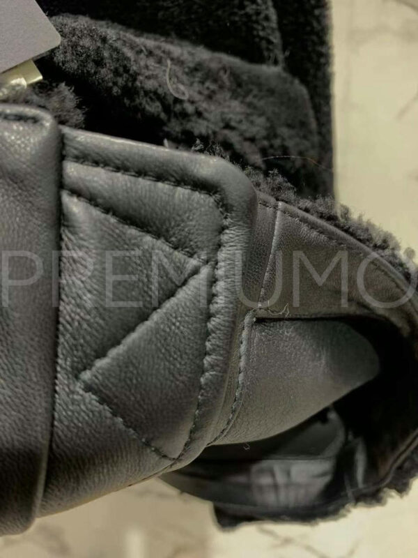 Fendi полушубок PR781759 7