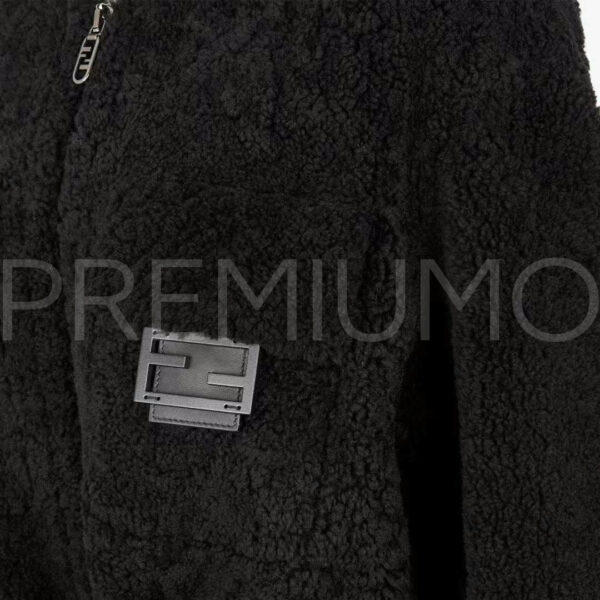 Fendi полушубок PR781759 8