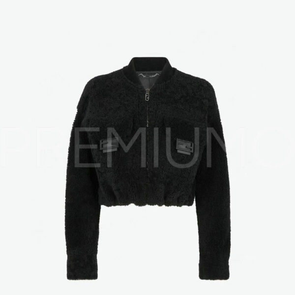 Fendi полушубок PR781759