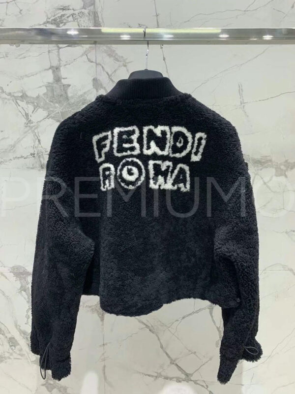 Fendi полушубок PR781759 2