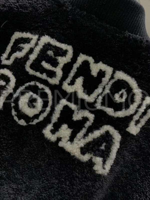 Fendi полушубок PR781759 3