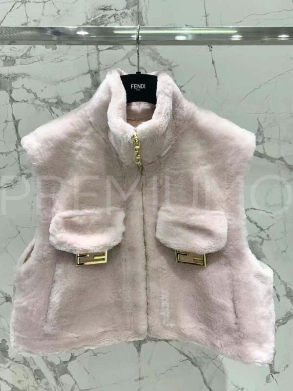 Fendi жилет PR765012