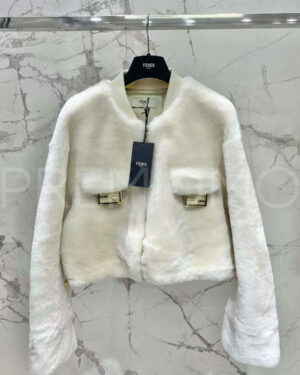 Fendi полушубок PR386685