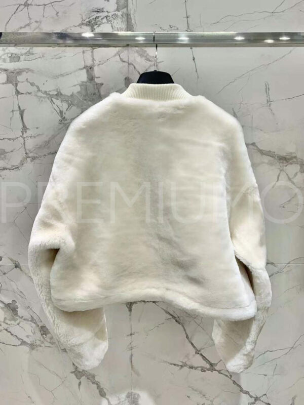 Fendi полушубок PR386685 2