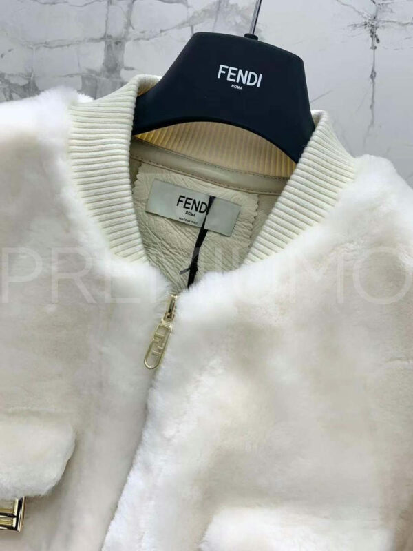 Fendi полушубок PR386685 3