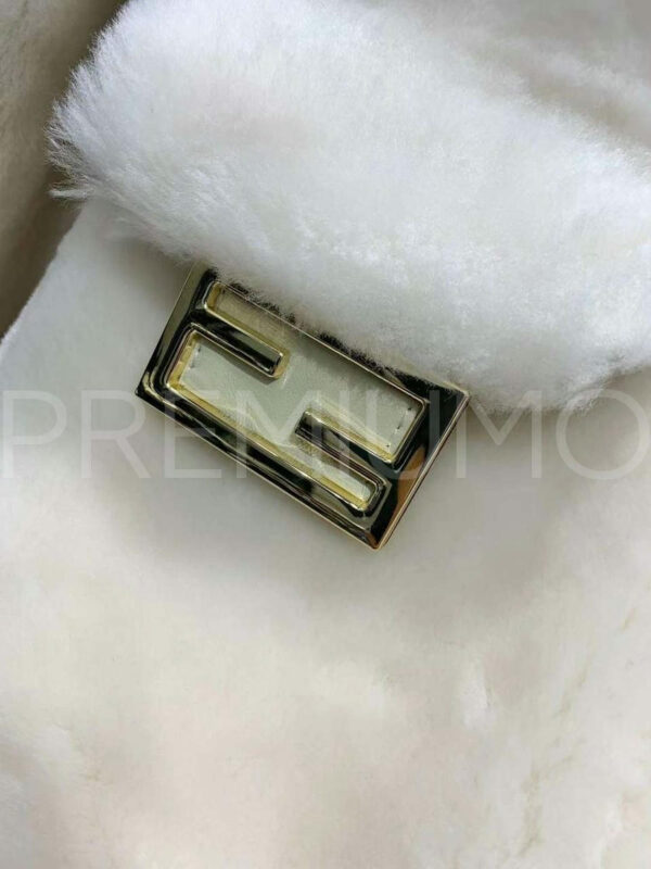Fendi полушубок PR386685 4