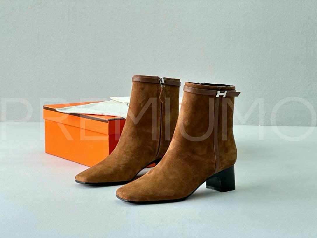 Hermes ботильоны PR824440 Hermes ботильоны PR824440