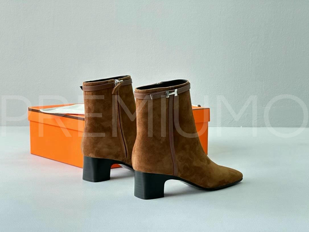 Hermes ботильоны PR824440 2 Hermes ботильоны PR824440 2