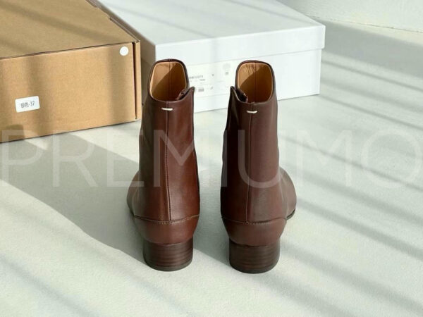 Maison Margiela ботильоны осенние  PR231616 4