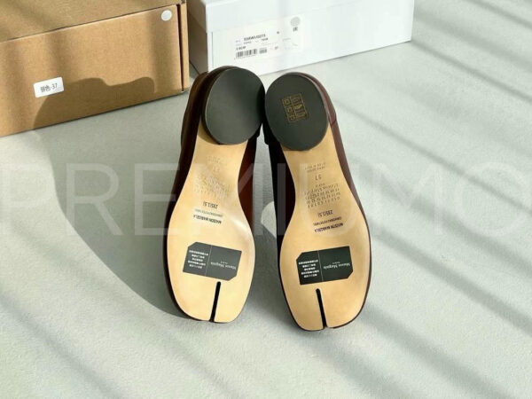 Maison Margiela ботильоны осенние  PR231616 5