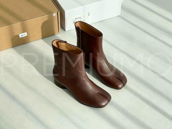 Maison Margiela ботильоны осенние  PR231616