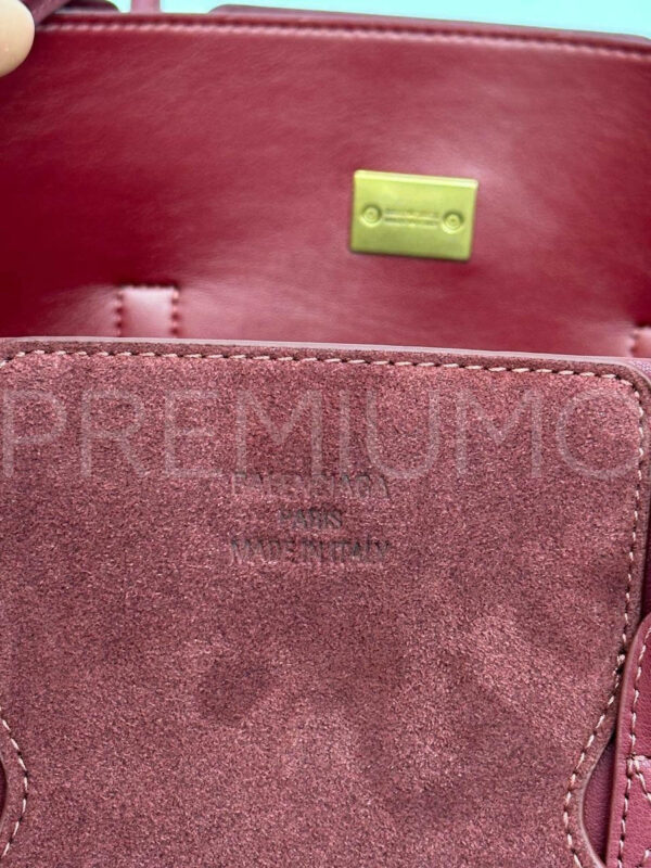 Balenciaga сумка PR745539 9