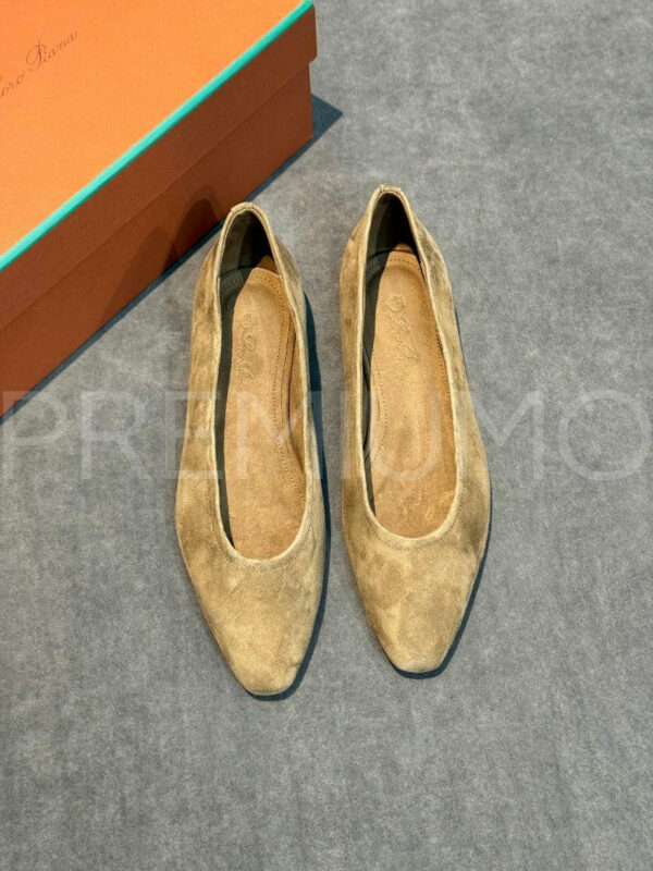 Loro Piana Rebecca балетки PR631054 2
