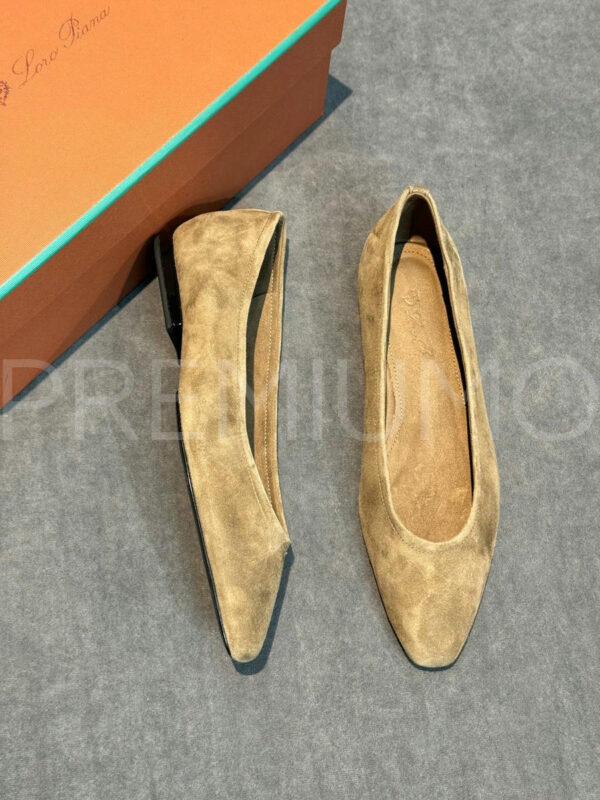 Loro Piana Rebecca балетки PR631054 3