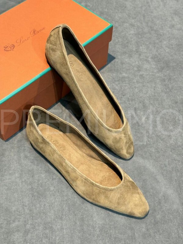 Loro Piana Rebecca балетки PR631054