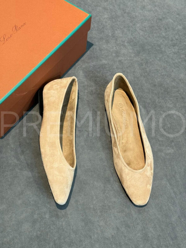 Loro Piana Rebecca балетки PR993638 3