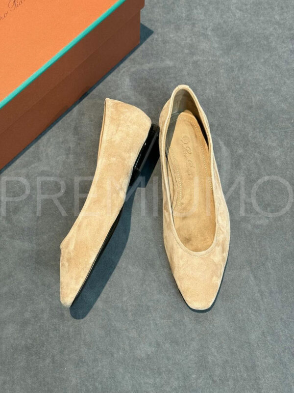 Loro Piana Rebecca балетки PR993638 4