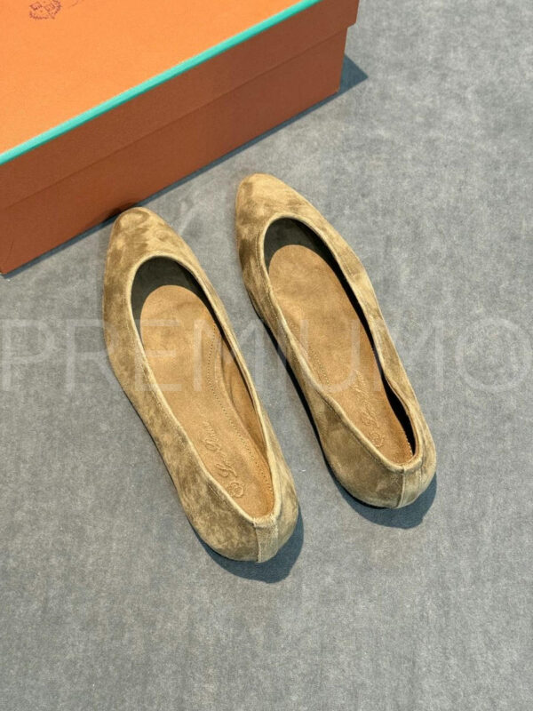 Loro Piana Rebecca балетки PR631054 6