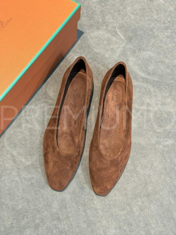 Loro Piana Rebecca балетки PR825621 2