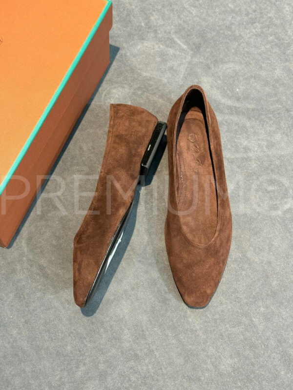 Loro Piana Rebecca балетки PR825621 4