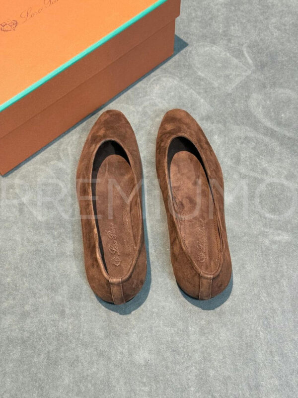 Loro Piana Rebecca балетки PR825621 5
