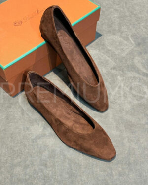 Loro Piana Rebecca балетки PR825621