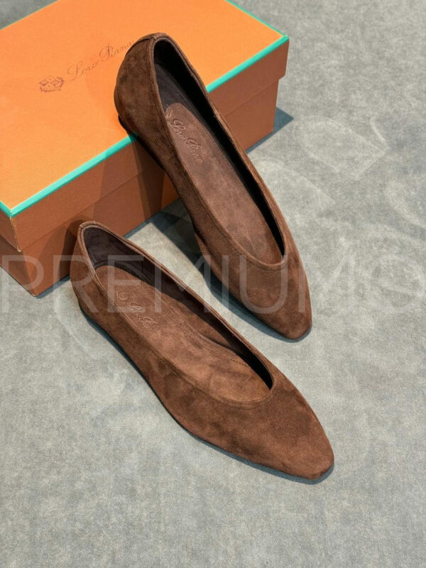 Loro Piana Rebecca балетки PR825621