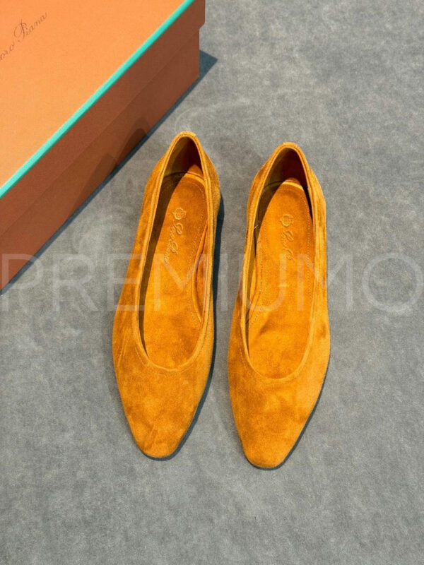 Loro Piana Rebecca балетки PR742518 2