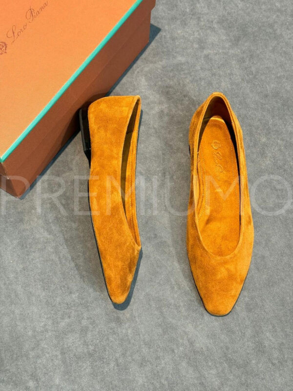 Loro Piana Rebecca балетки PR742518 3