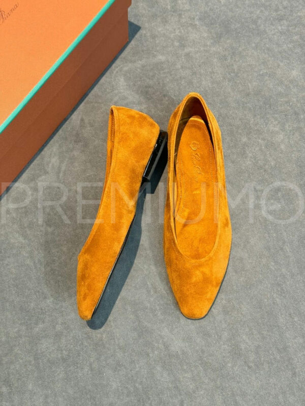 Loro Piana Rebecca балетки PR742518 4