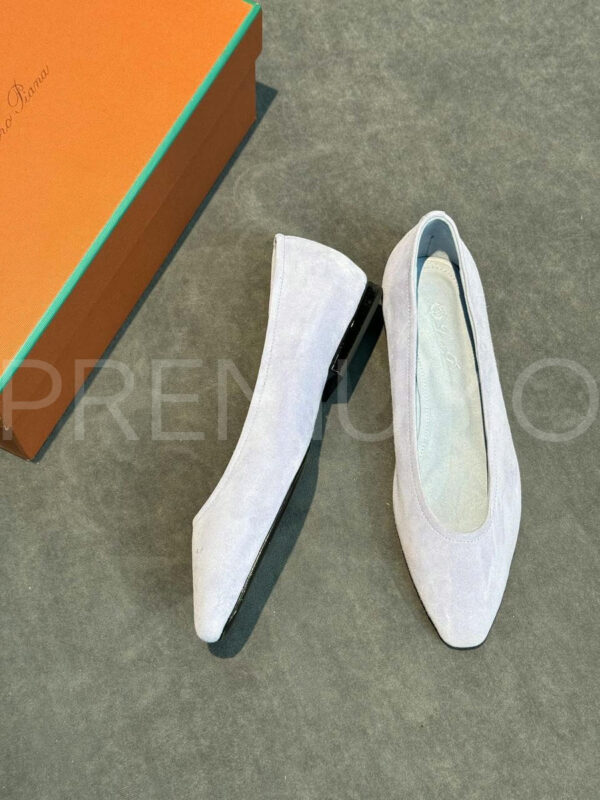 Loro Piana Rebecca балетки PR309373 4