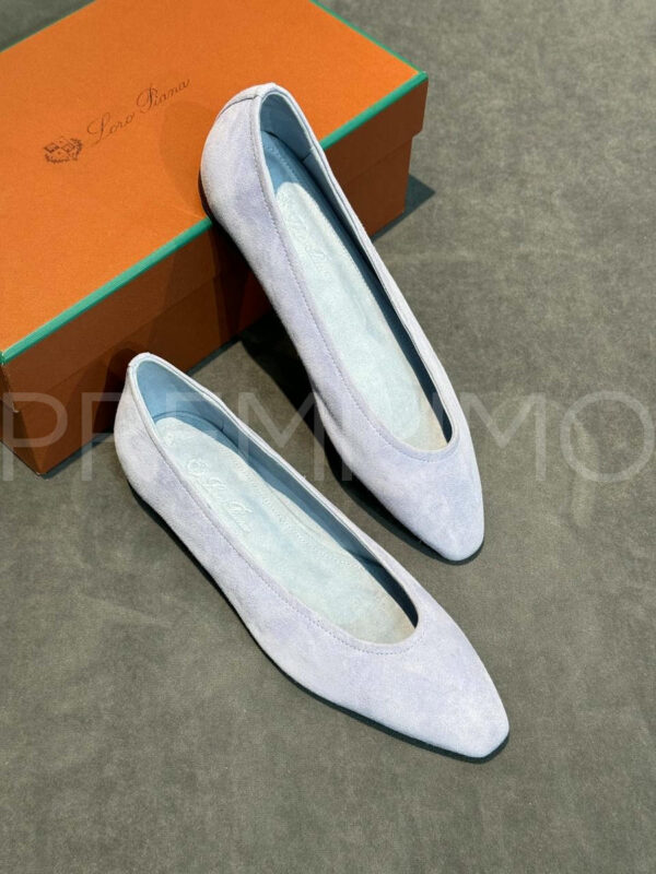 Loro Piana Rebecca балетки PR309373