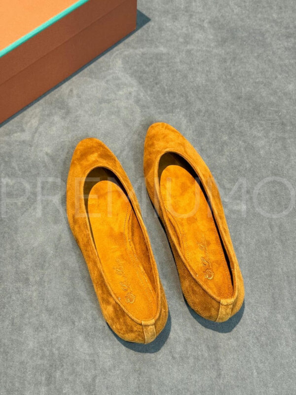 Loro Piana Rebecca балетки PR742518 6