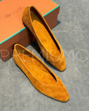 Loro Piana Rebecca балетки PR742518