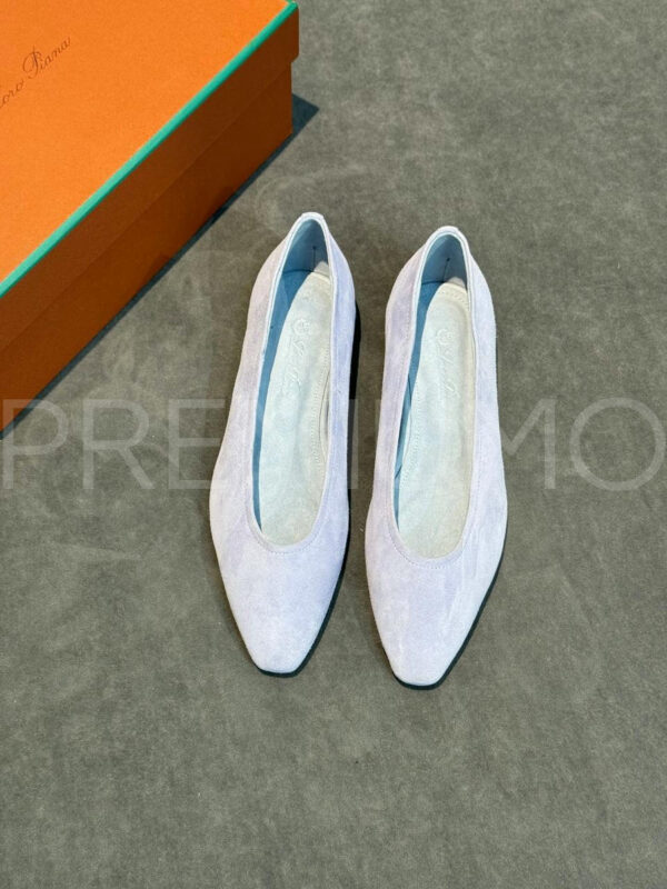 Loro Piana Rebecca балетки PR309373 2