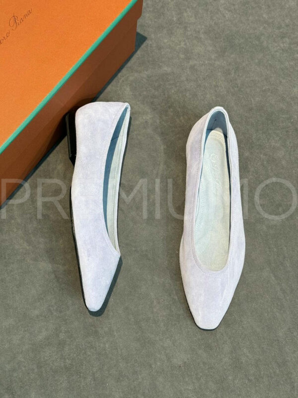 Loro Piana Rebecca балетки PR309373 3