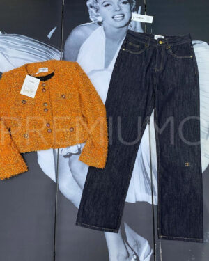 Chanel джинсы PR677366
